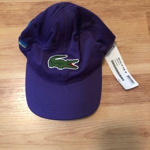 Lacoste hat from Miami Open